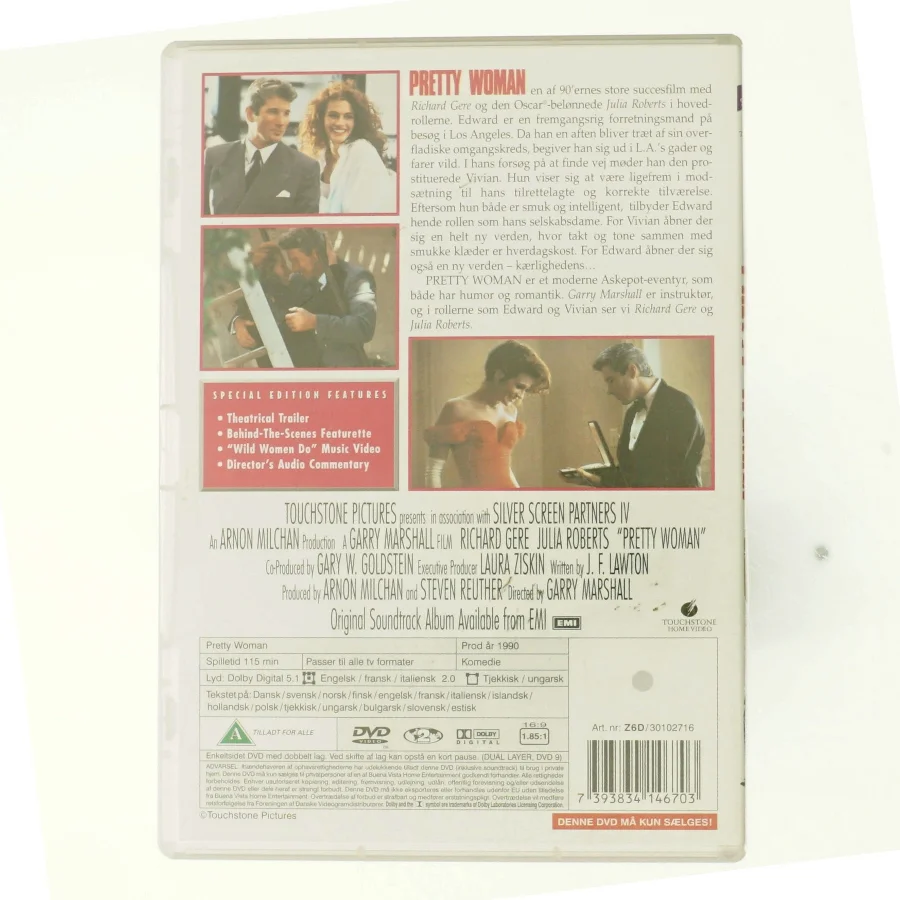 Pretty woman