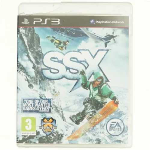 ssx fra ps3