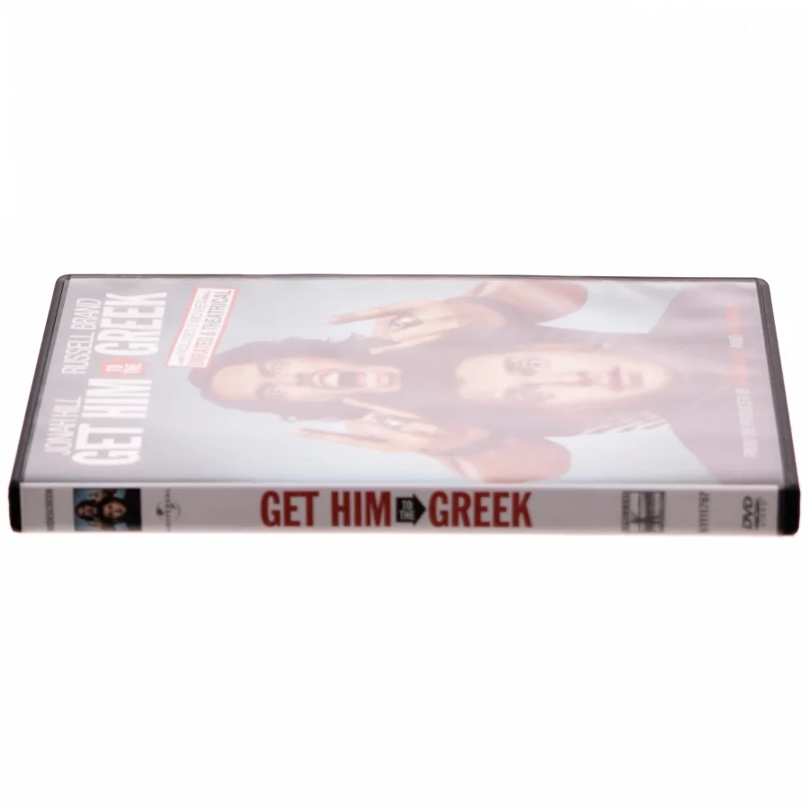 Get him to the greek