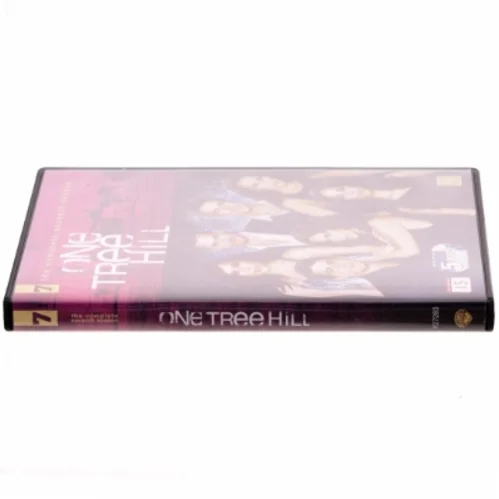 One Tree Hill S7 DVD 