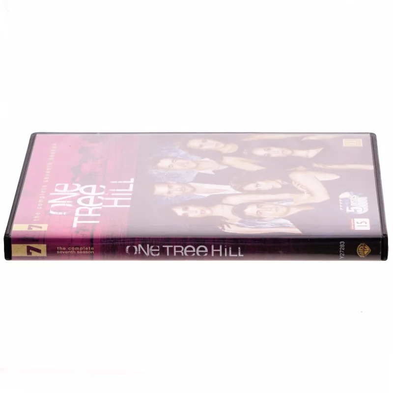 One Tree Hill S7 DVD 