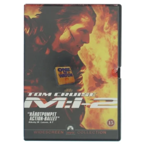 Mission: Impossible 2 DVD
