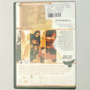 Mission: Impossible 2 DVD