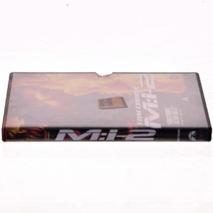 Mission: Impossible 2 DVD