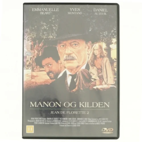 Manon og Kilden