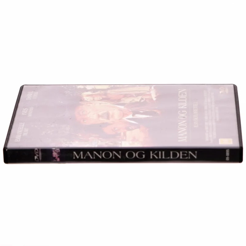 Manon og Kilden