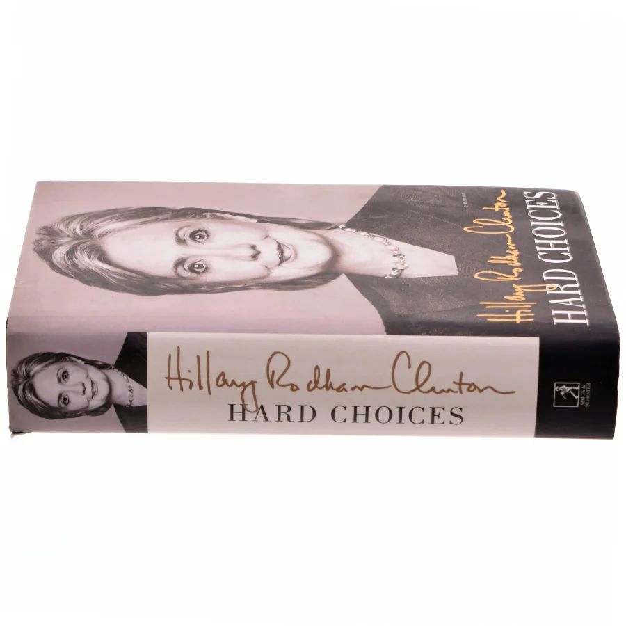 Hard Choices af Hillary Rodham Clinton (Bog)