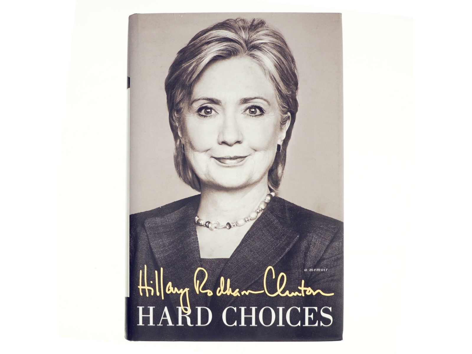 Hard Choices af Hillary Rodham Clinton (Bog)