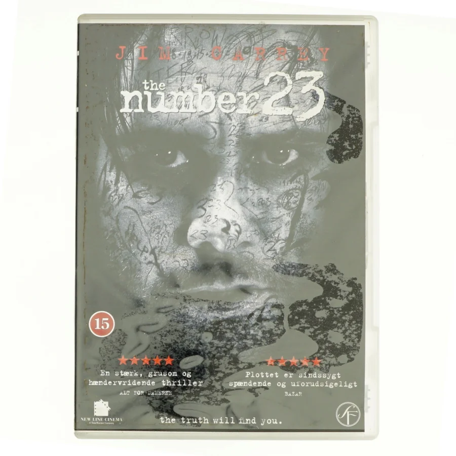 The Number 23