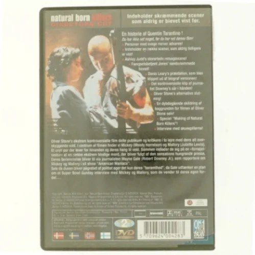 Natural Born Killers 