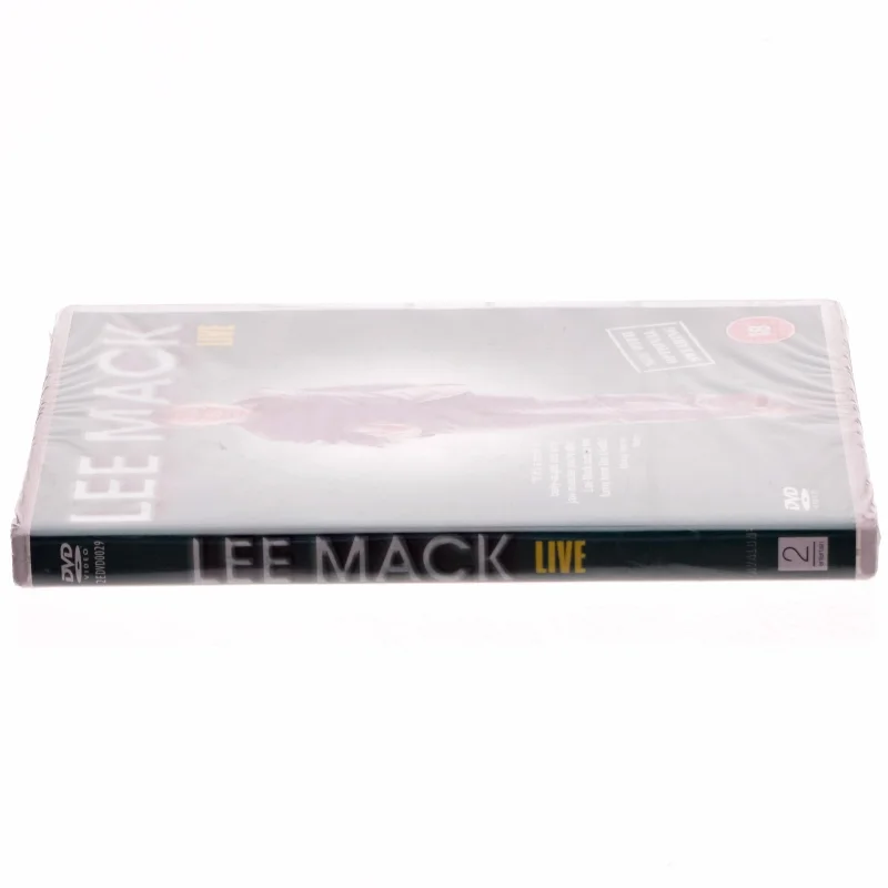 Lee Mack Live