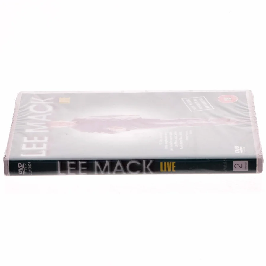 Lee Mack Live