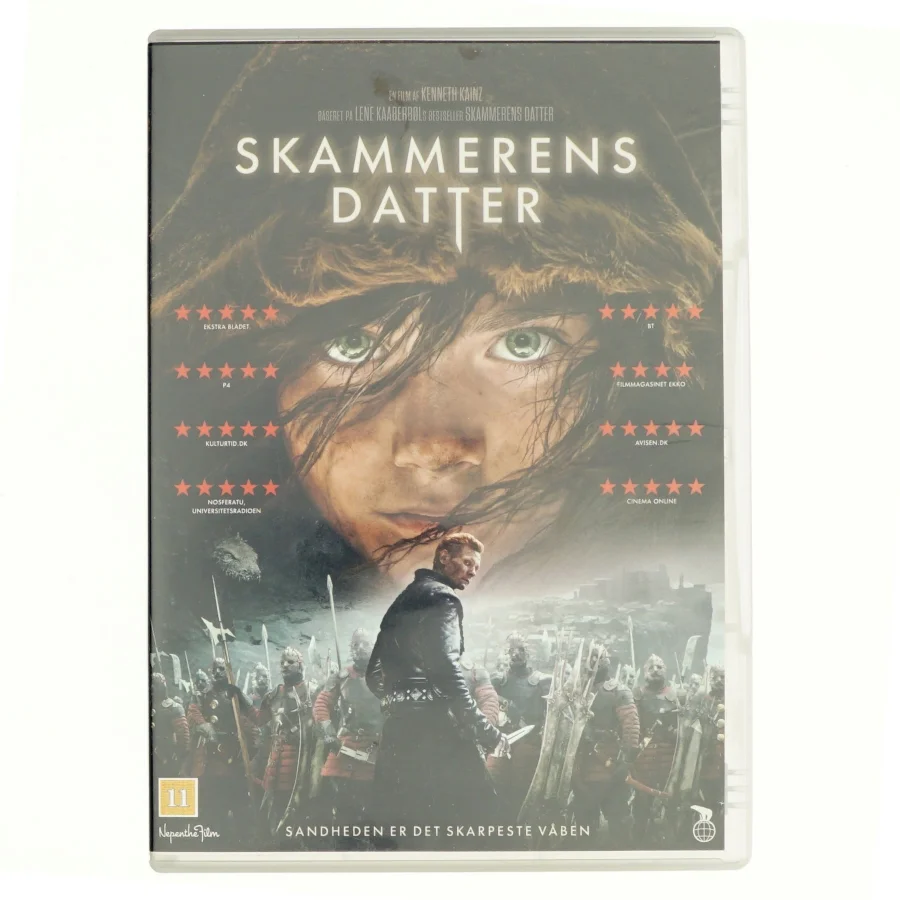 Skammerens datter