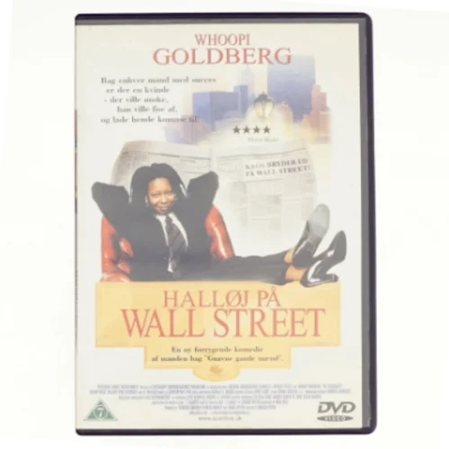 Halløj på Wall Street