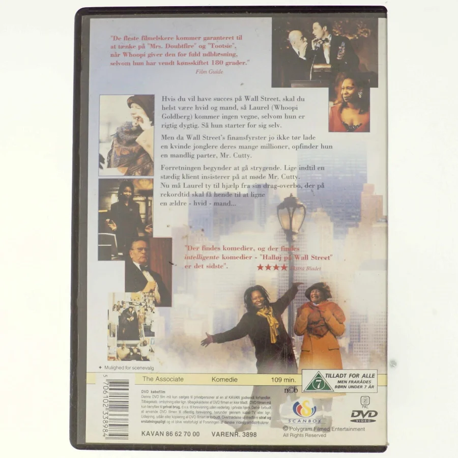 Halløj på Wall Street