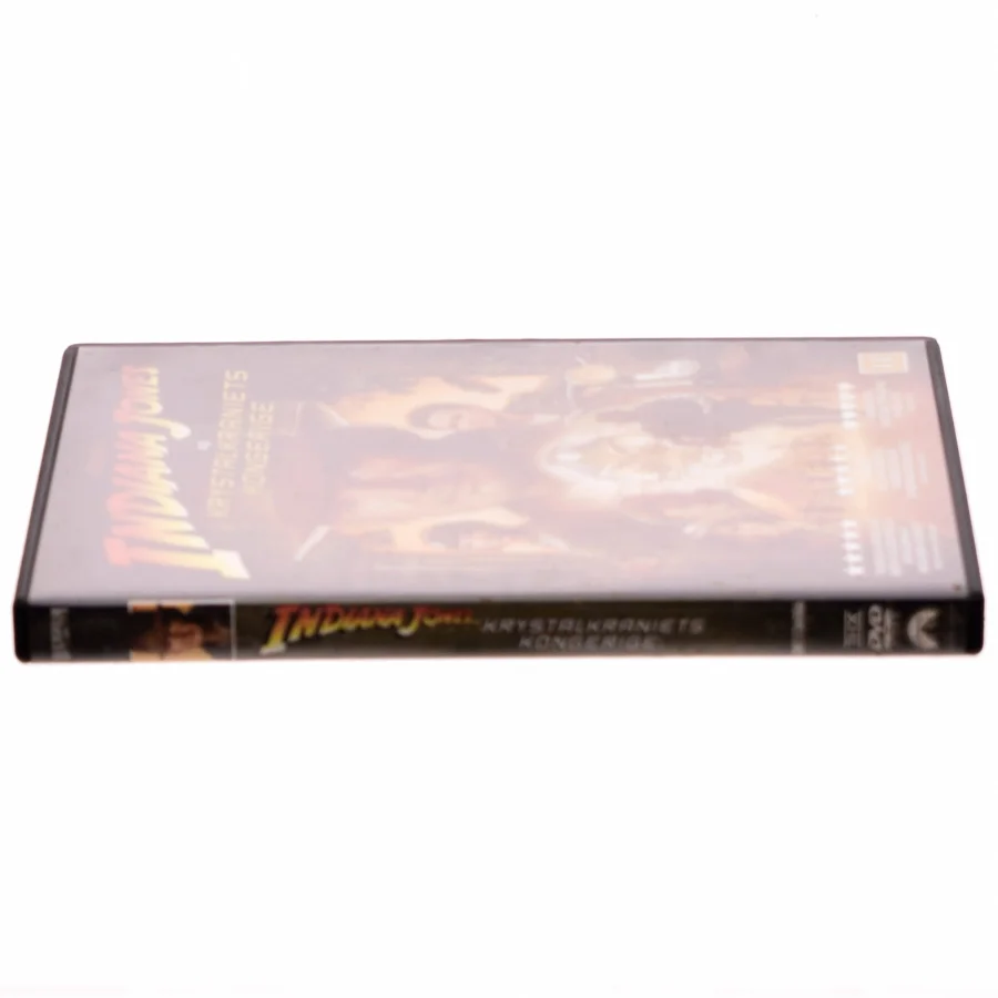 INDIANA JONES og krystalkraniets kongerige