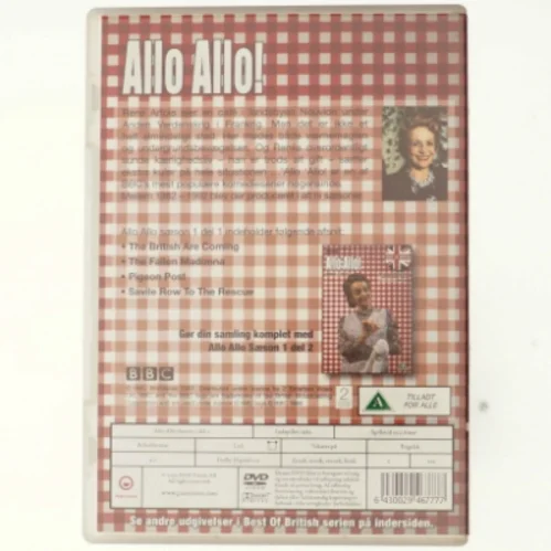 Allo Allo!
