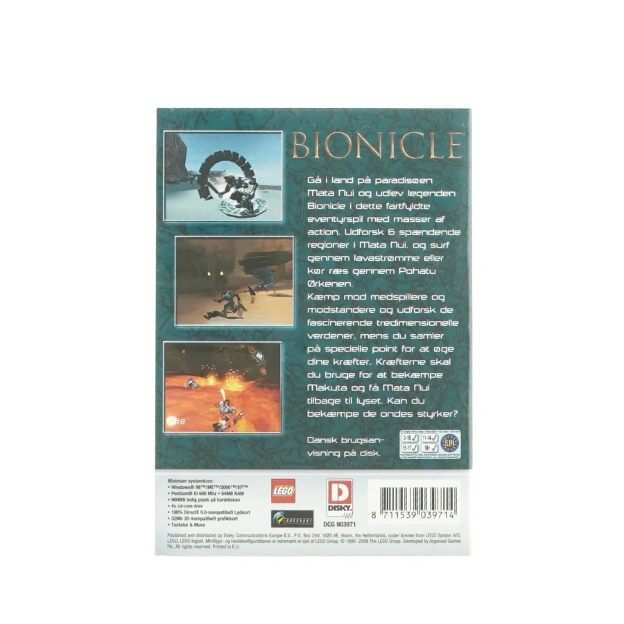 Bionicle (PC spil)