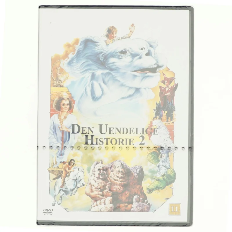 Den udendelige historie 2