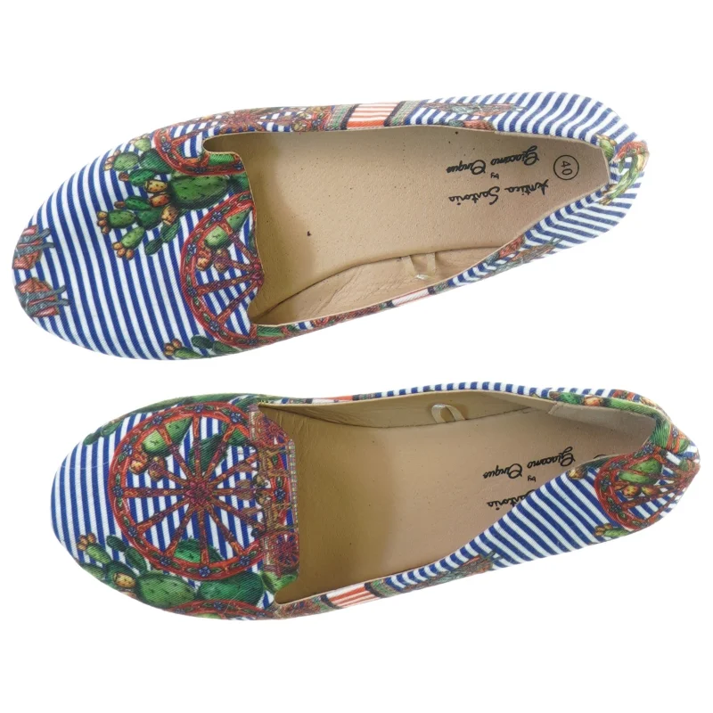 Sko fra Antica Santoria (str. 40)