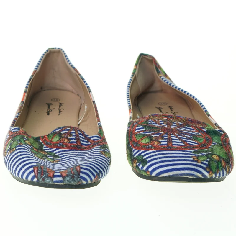 Sko fra Antica Santoria (str. 40)