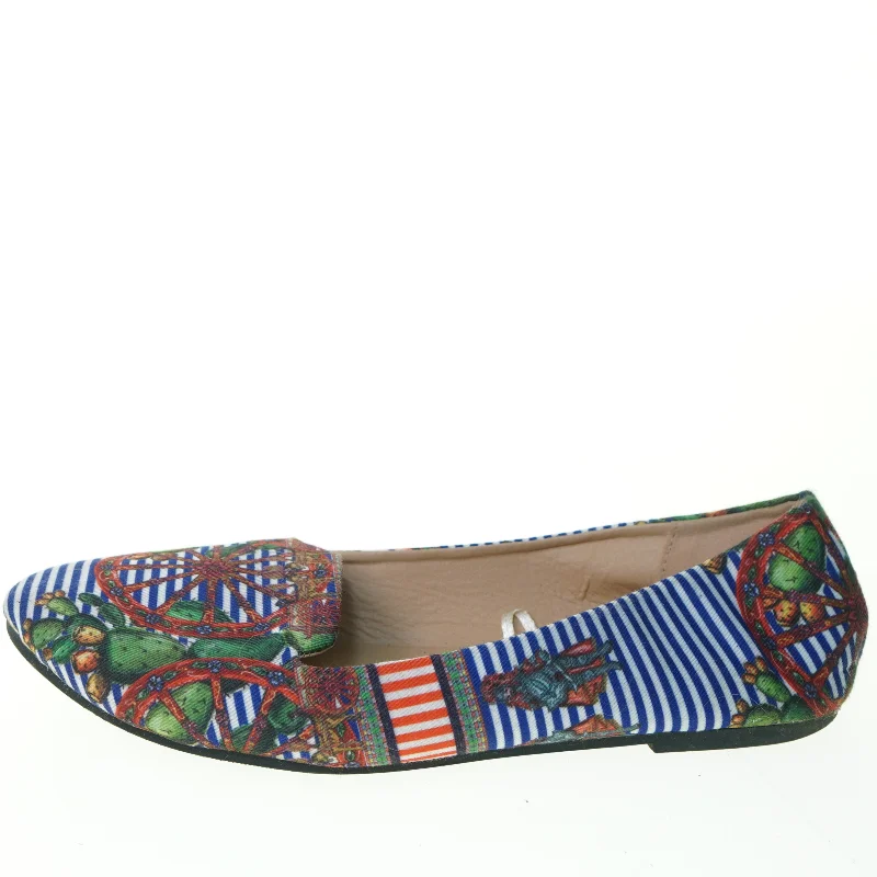 Sko fra Antica Santoria (str. 40)