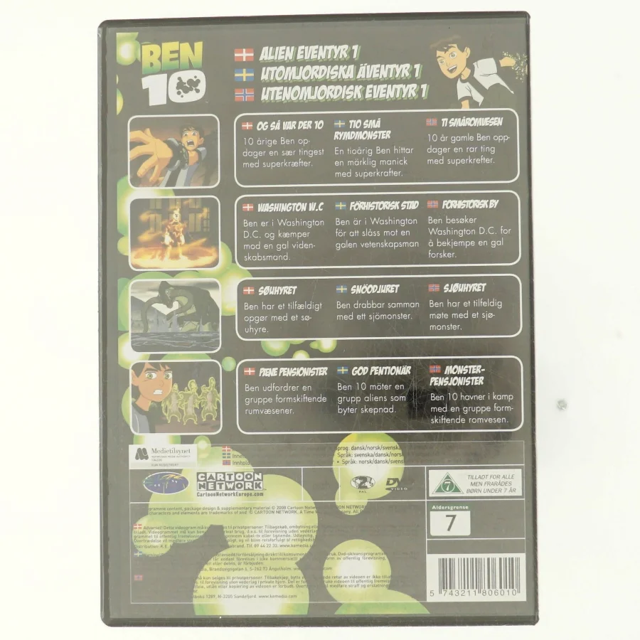 BEN 10