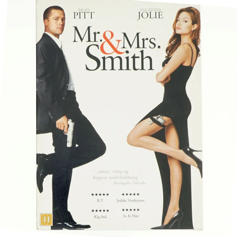 Mr. & Mrs. Smith