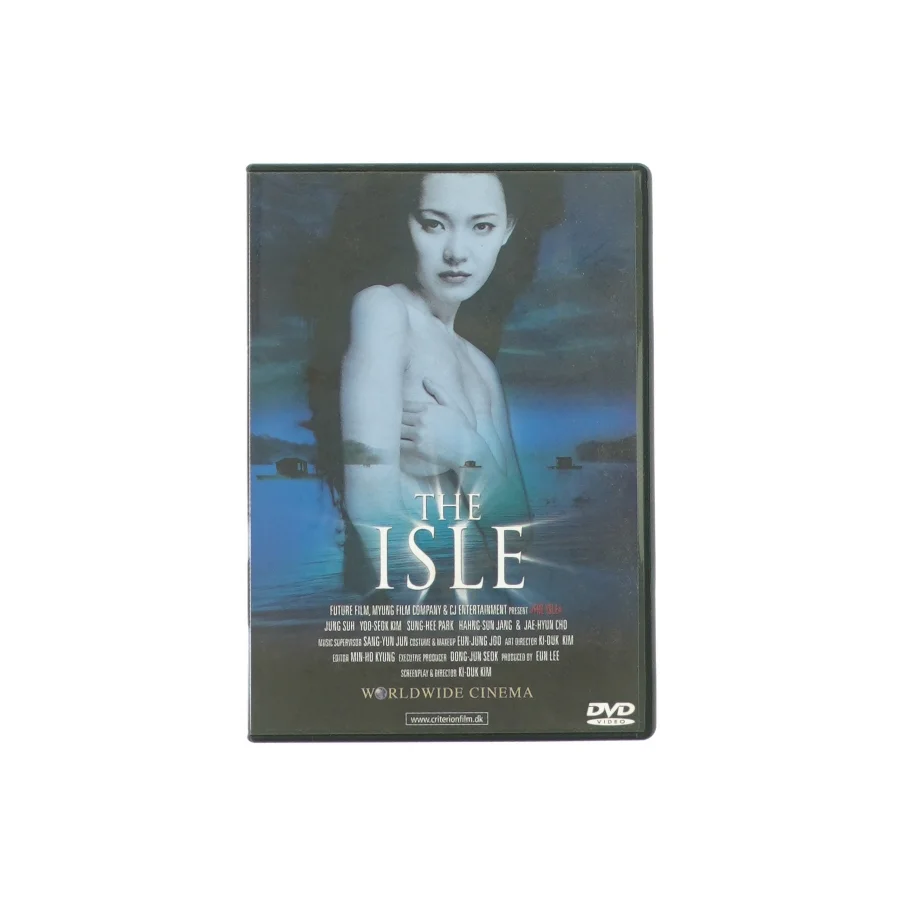 The isle (DVD)