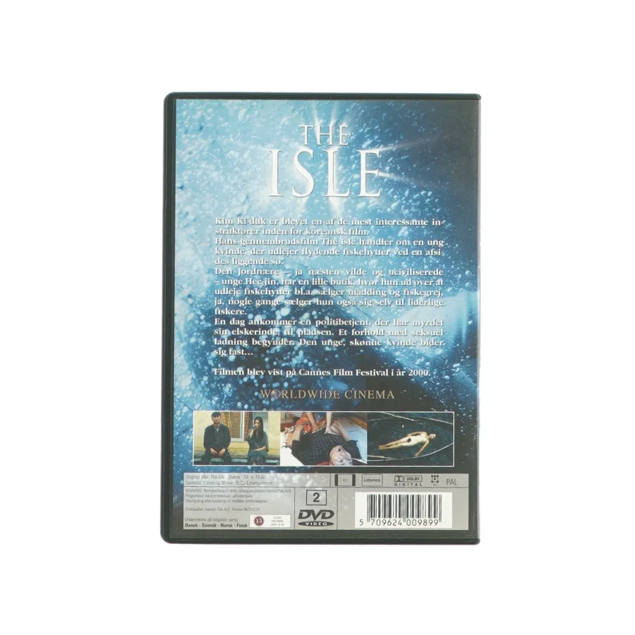 The isle (DVD)