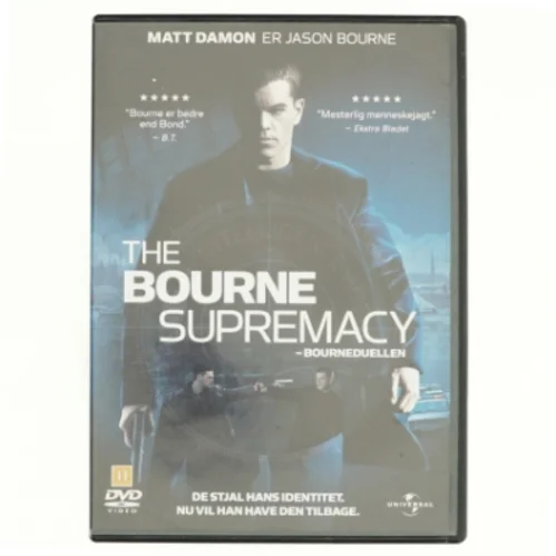 The Bourne Supremacy