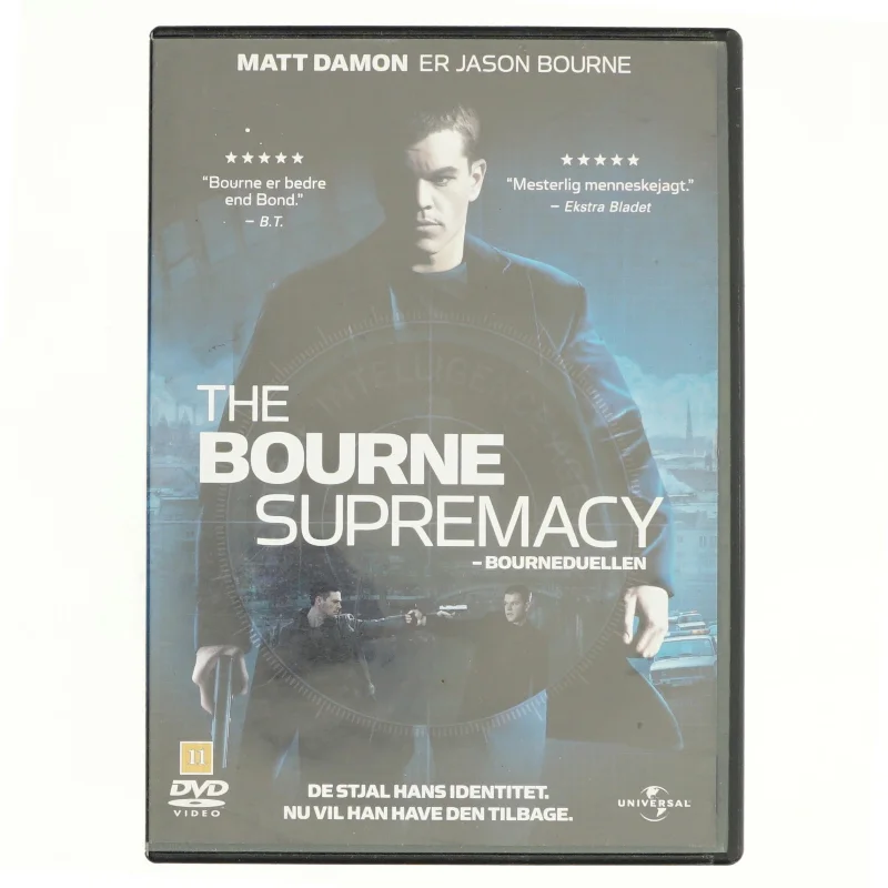 The Bourne Supremacy