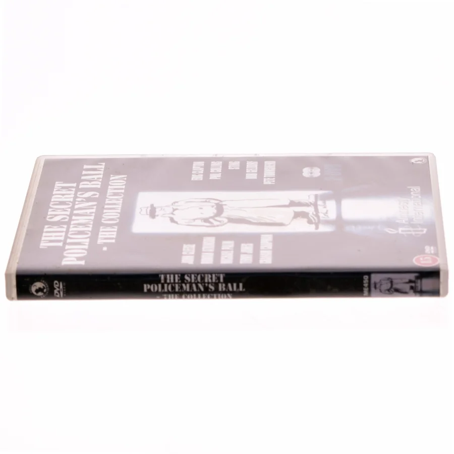 the secret policemans ball