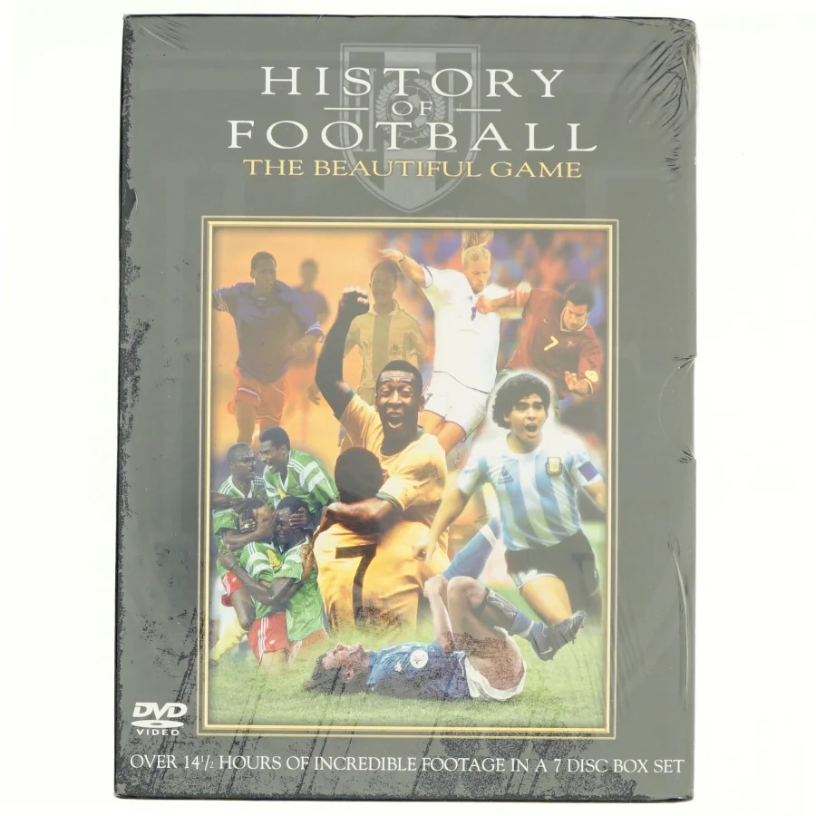 History of football