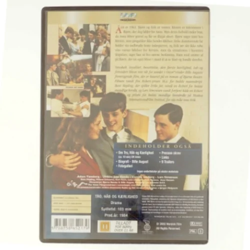 Tro, Håb og Kærlighed