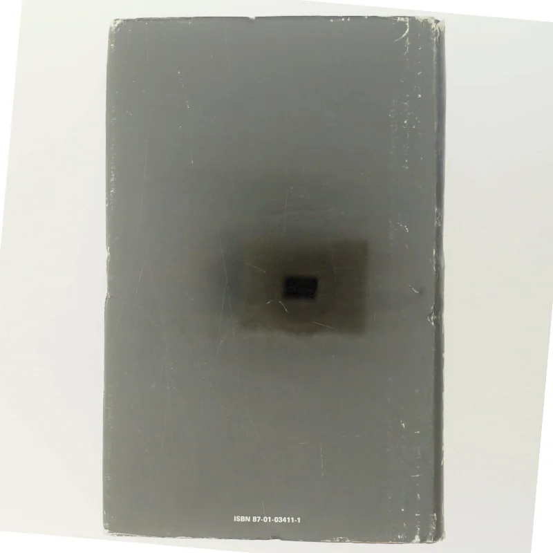 Bog: 'Rødder' af Alex Haley, Bind 1 fra Gyldendals Bogklub