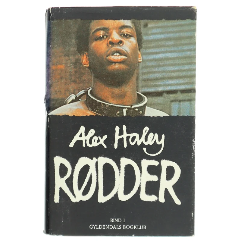Bog: 'Rødder' af Alex Haley, Bind 1 fra Gyldendals Bogklub