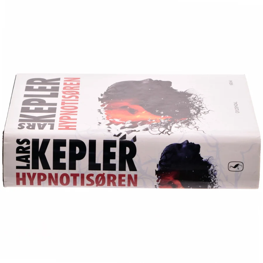 Hypnotisøren af Lars Kepler (Bog)