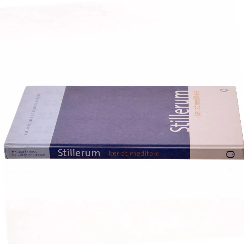 Stillerum : lær at meditere (Bog)
