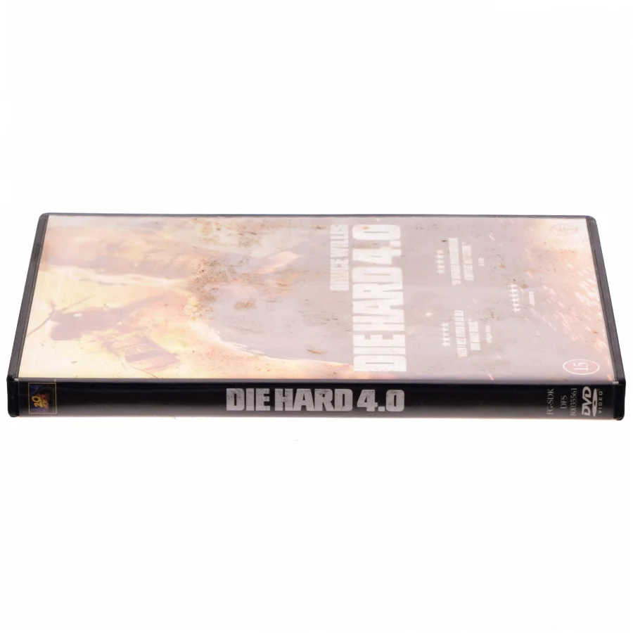 DIE HARD 4.0