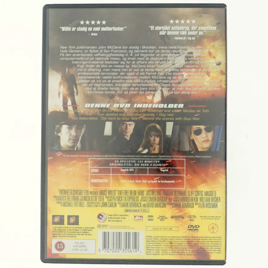 DIE HARD 4.0