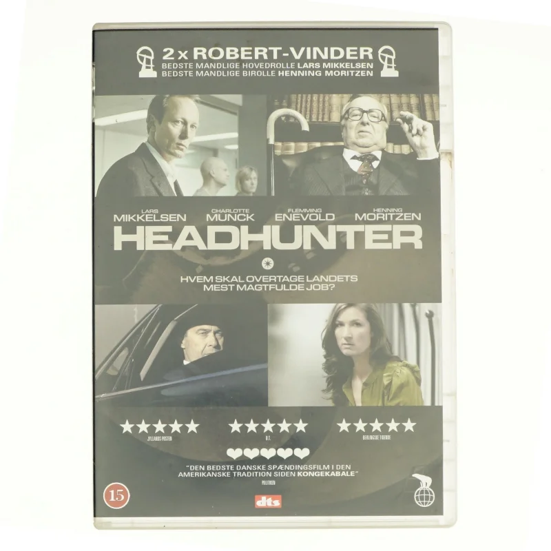 Headhunter