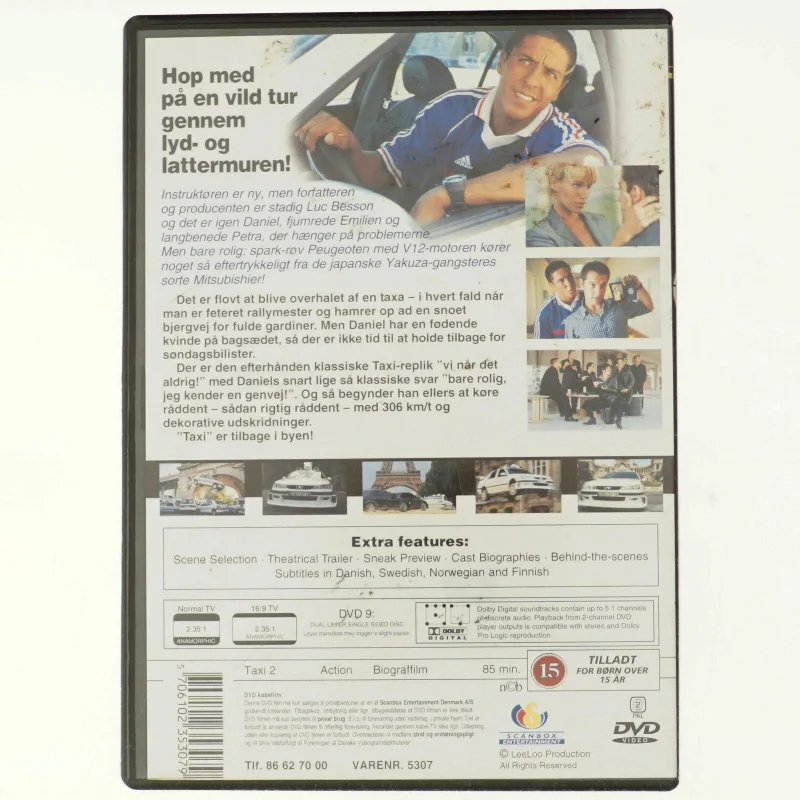 taxi 2