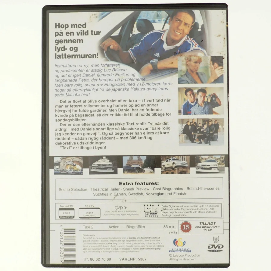 taxi 2