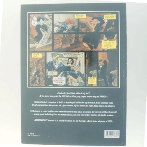 Javamennesket. 2, Drømmeriget af Pierre-Yves Gabrion (Bog)