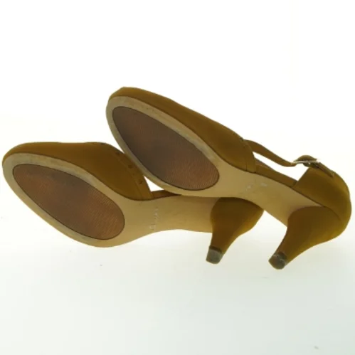 Sko men hæle (str. 41 cm) fra Clarks