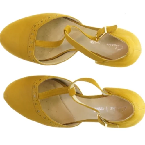 Sko men hæle (str. 41 cm) fra Clarks