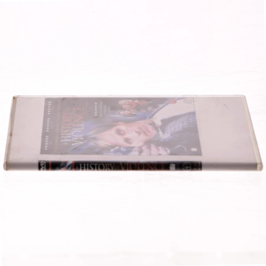 A history of violence (DVD)