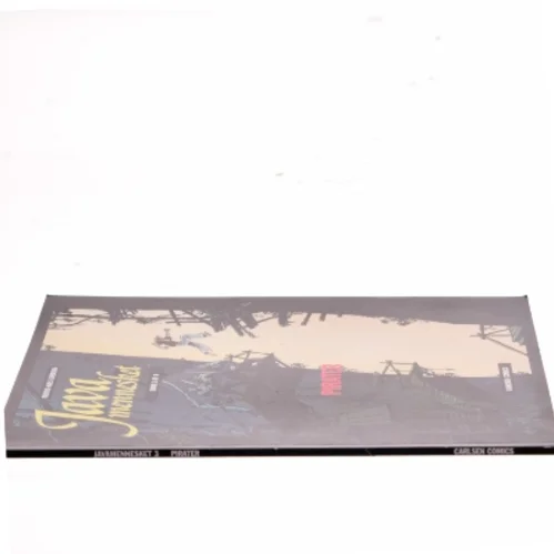 Javamennesket af Pierre-Yves Gabrion (Bog)