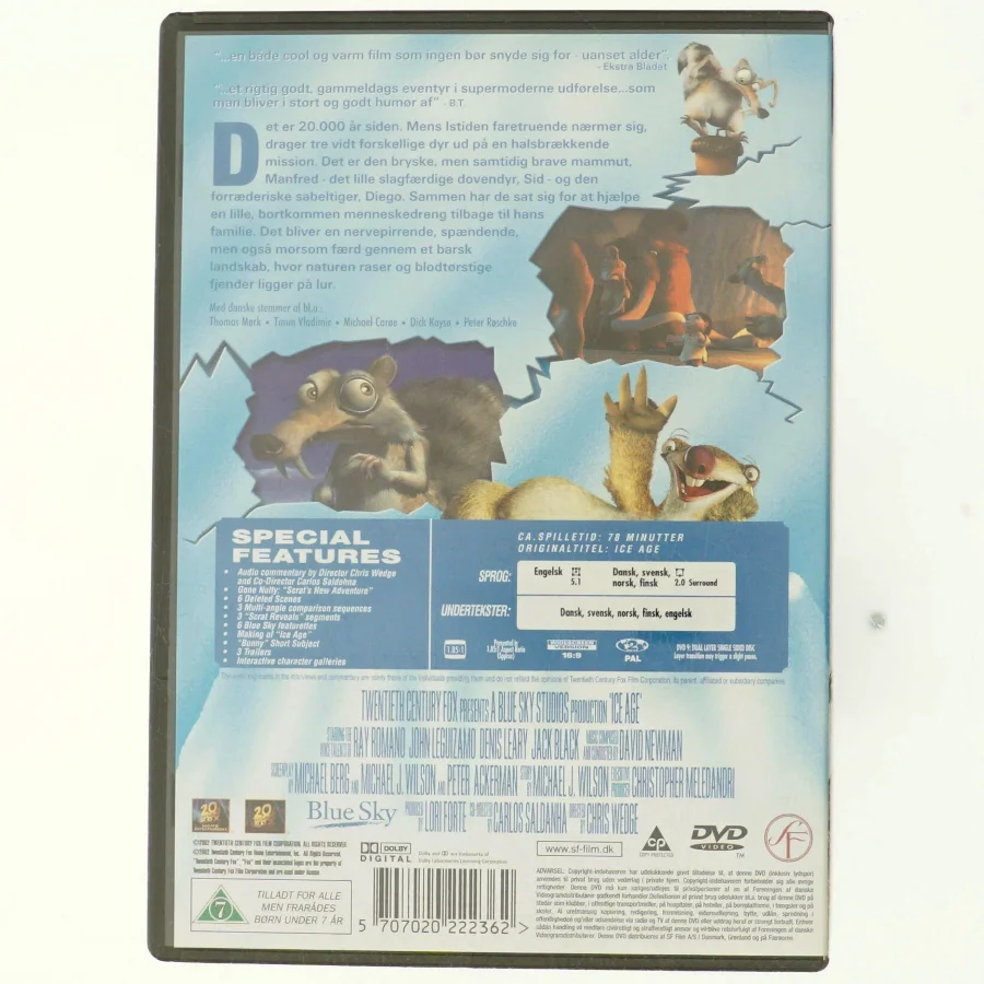 Ice Age